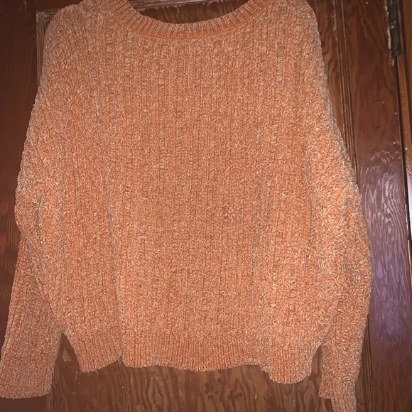 Target burnt orange sweater - Picture 2 of 2